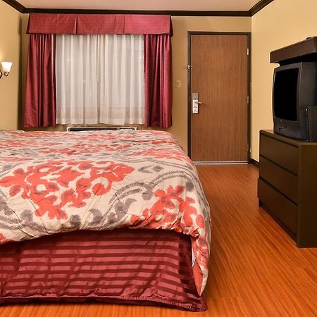 Americas Best Value Inn Pasadena Eksteriør billede