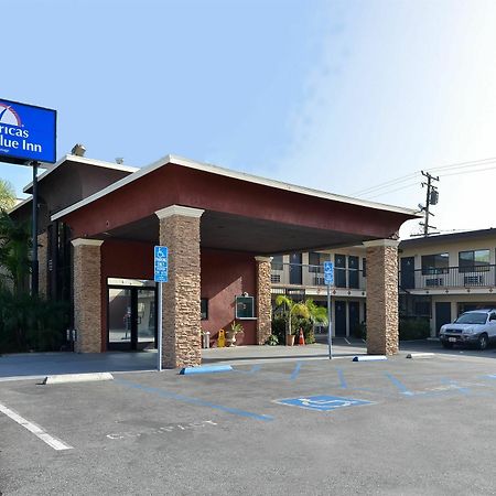 Americas Best Value Inn Pasadena Eksteriør billede