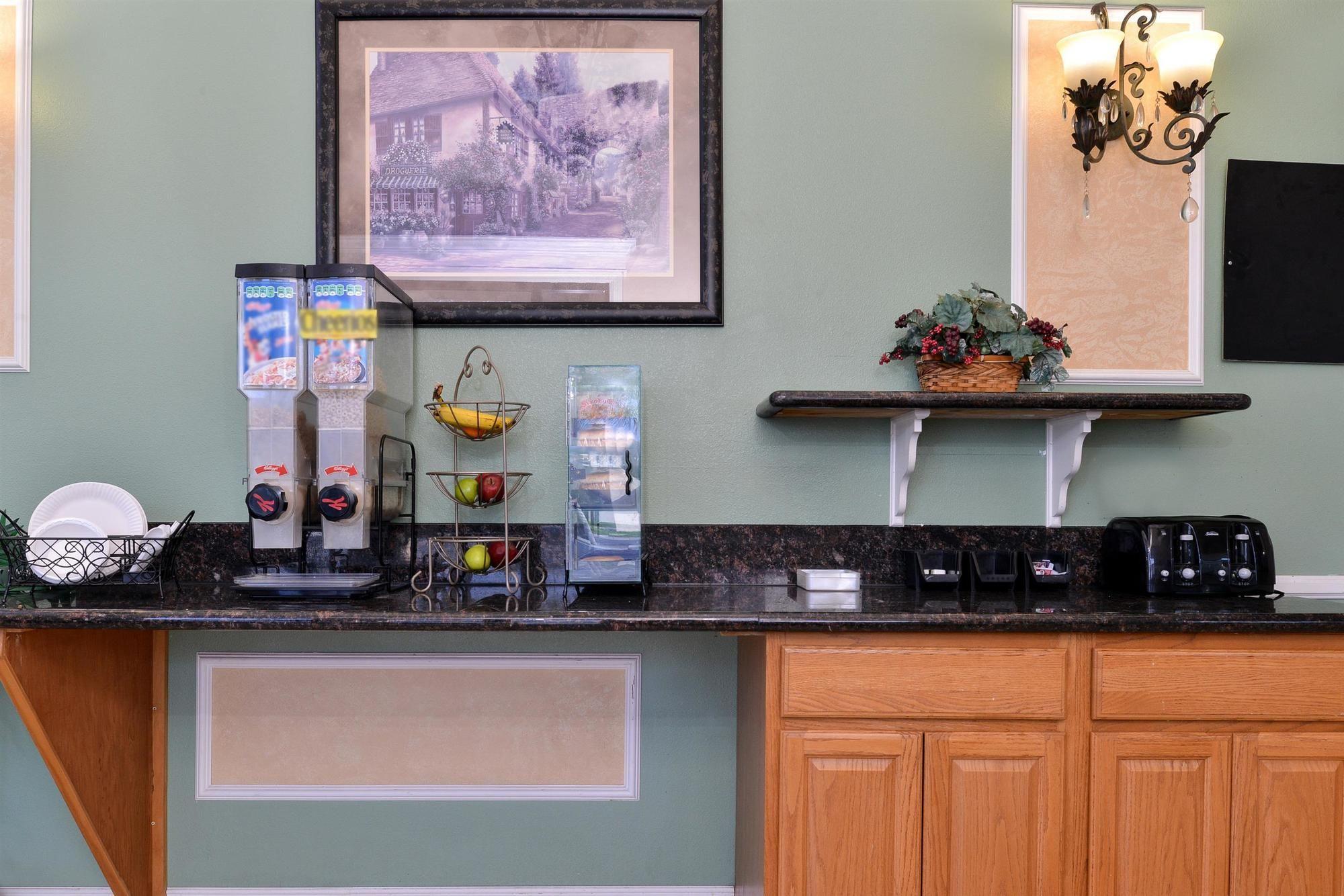 Americas Best Value Inn Pasadena Eksteriør billede
