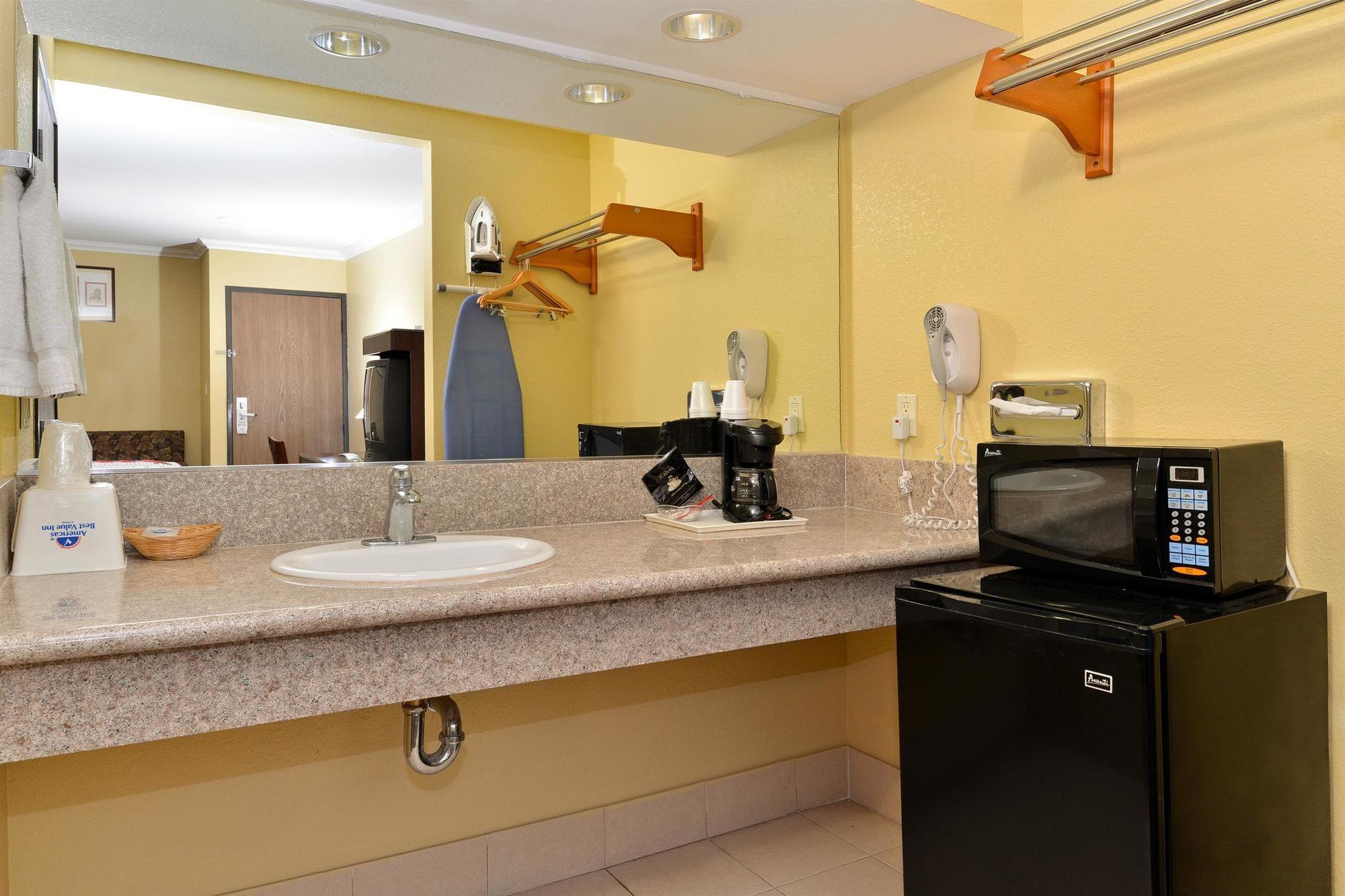 Americas Best Value Inn Pasadena Eksteriør billede