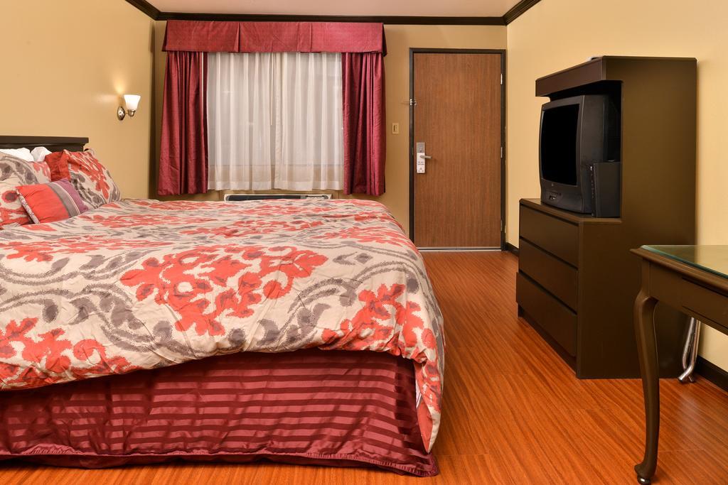 Americas Best Value Inn Pasadena Eksteriør billede