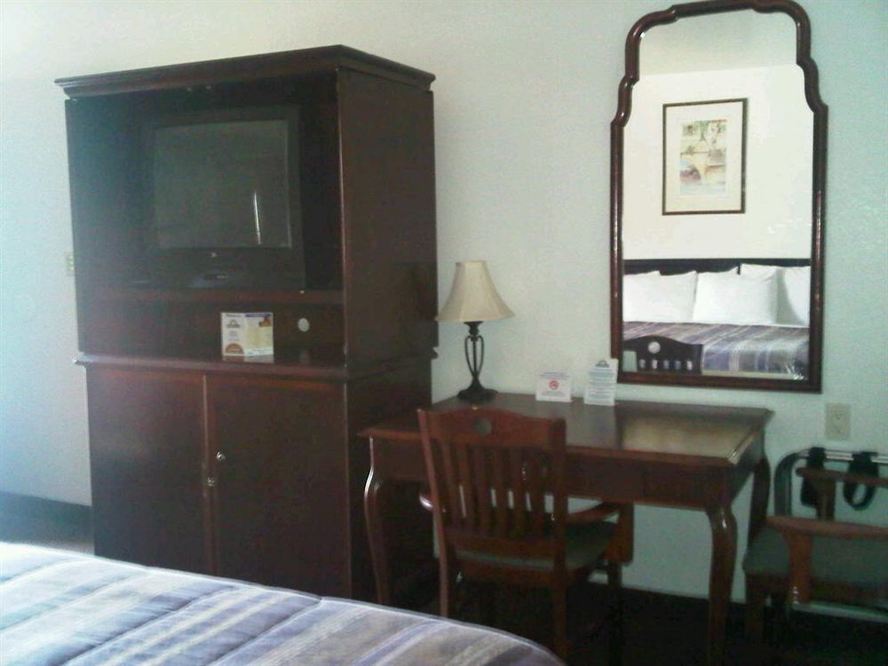 Americas Best Value Inn Pasadena Eksteriør billede