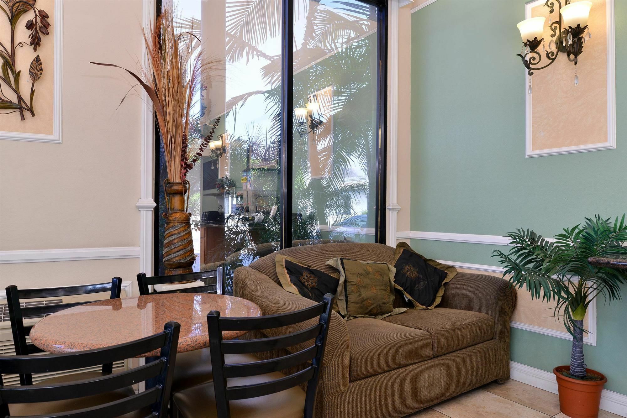 Americas Best Value Inn Pasadena Eksteriør billede