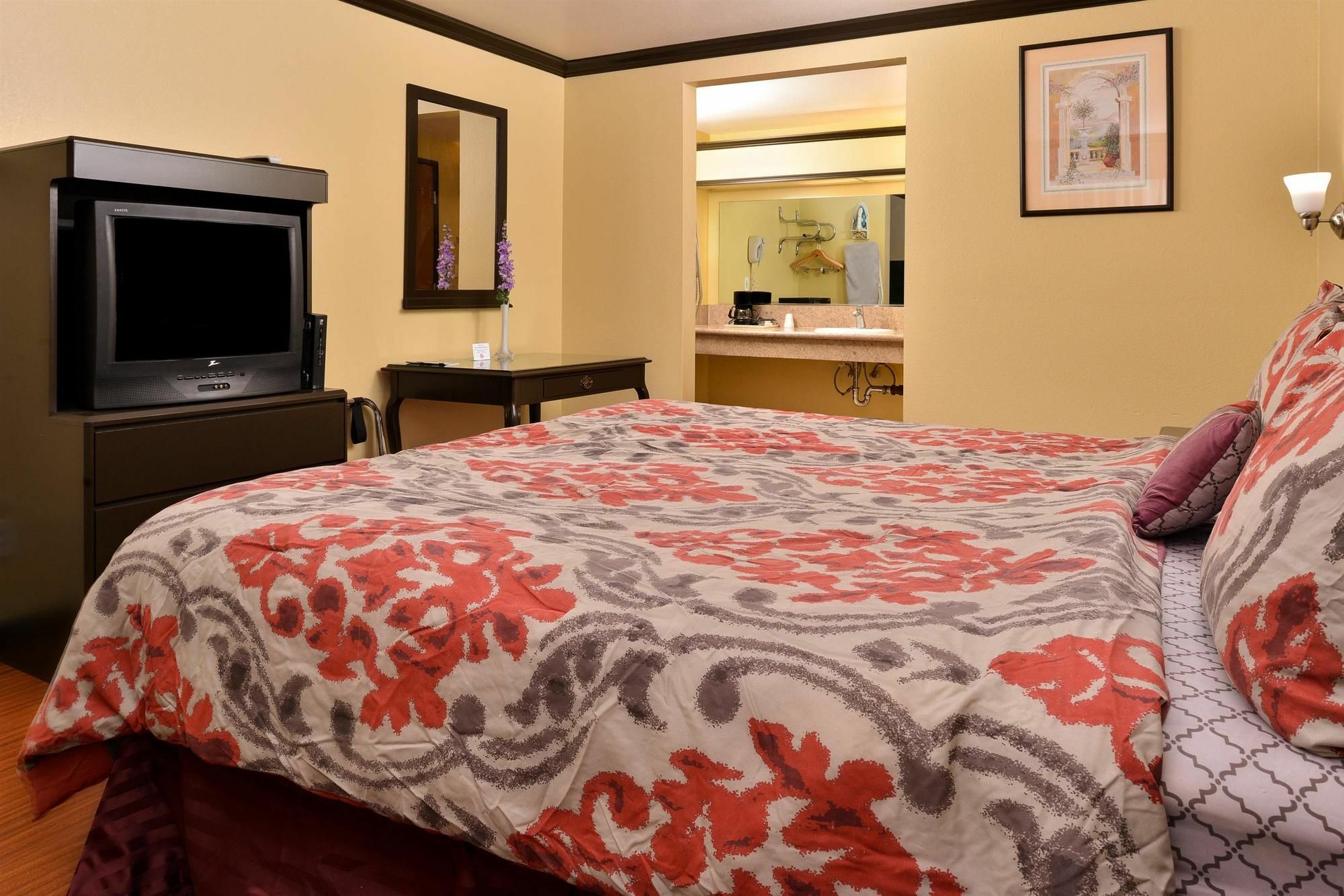 Americas Best Value Inn Pasadena Eksteriør billede