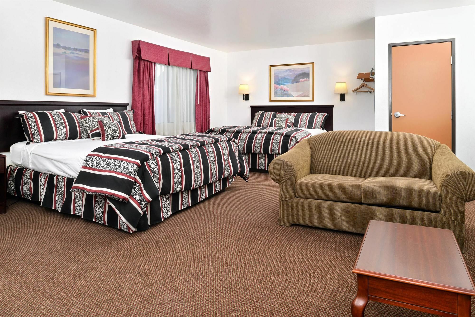 Americas Best Value Inn Pasadena Eksteriør billede