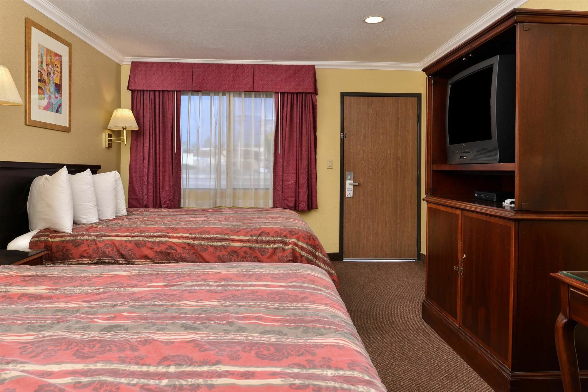 Americas Best Value Inn Pasadena Eksteriør billede